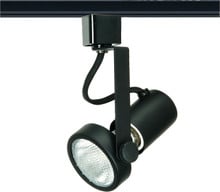 Par20 -  BlackTrack Head Only- Gimbal Ring Shape