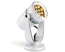 Color Kinetics eW Burst Compact Powercore, 100-277V, 2700K, 8Deg., White, Stem Mount, UL/CE