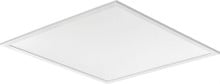 LED Flat Panel, 2FT x 2FT, Switchable Lumens - 2500LM, 3200LM, & 4000LM High Efficiency, Switchable CCT ? 3500K, 4000K, 5000K, 120-347