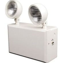 Heavy Duty Remote Capable Emergency6v, 50w, 7.2w lamp
