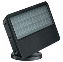 Color Kinetics ColorBlast Powercore, 100-240V, RGB LED, 23Deg., Black, UL/CE - Special Order