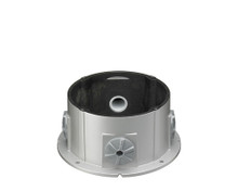 Color Kinetics ArchiPoint iColor Powercore Conduit Mounting Base, M25 Thread, Silver Gray