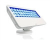 Color Kinetics eColor Blast Powercore, 100-277V, Amber LED, 36Deg., White, UL/CE - Special Order