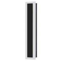Decorative Edge Lit LED Wall Sconce - 72"X5-7/8" - 40 Watt - Max Lumens 3620 - Color Temperature Selectable 30K/40K/50K - 120-277V - Black Finish