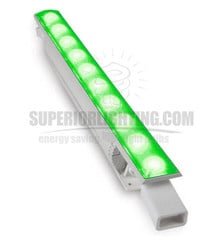 Color Kinetics eColor Cove MX Powercore, 12", Green, Medium Beam, UL/CE - Special Order