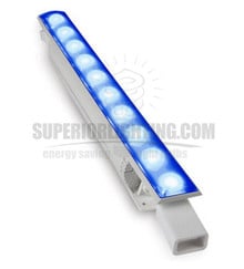 Color Kinetics eColor Cove MX Powercore, 12", Blue, Medium Beam, UL/CE - Special Order