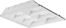 2Esl 2X2, Nominal 1700 Lm, Eldoled Non-Dimming, 80+ Cri,  3500K, Atrius Enabled,  #2 Platform,  Vlc & Ble Positioning,  Digital Driver Dimming
