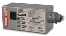 Emergency Control Device, 0-10V Dimming Relays