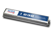 Parallel Operation Emergency Ballast