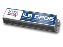 Constant Power Led Emergency Driver, Constant Power 5W Output, Integral (No Flex) Mounting