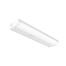 Economy Led Undercabinet With Switchable White, 18In, Switchable Cct 2700K,  3000K,  3500K,  4000K,  And 5000K, 90 Cri, White,