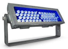 Color Kinetics eColor Reach Compact Powercore, 100-240V, Blue LED, 5Deg., UL - Special Order