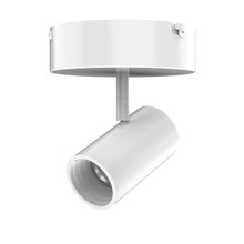 Trac-Lites 10W Led, 3500K, 90 Cri, Phase Dimmable, Flood, White