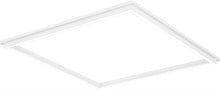 Lay-In Led Frame, 2Ft X 2Ft, Switchable Lumens 3000Lm,  4000Lm,  And 5000Lm, Switchable Cct 3500K,  4000K,  And 5000K, Mvolt,  120V-277V,