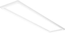 Lay-In Led Frame, 1Ft X 4Ft, Switchable Lumens 3000Lm,  4000Lm,  And 5000Lm, Switchable Cct 3500K,  4000K,  And 5000K, Mvolt,  120V-277V,