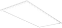 Lay-In Led Frame, 2Ft X 4Ft, Switchable Lumens 3500Lm,  4300Lm,  And 5500Lm, Switchable Cct 3500K,  4000K,  And 5000K, Mvolt,  120V-277V,