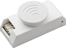 Networked Nlight Air Wireless Adaptor, 0-10V Dimming, Emergency Operation, External Dual Band Antenna, White, 180 Degree Angle, Generation Two