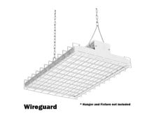 Wireguard For Ibe L24 Fixtures