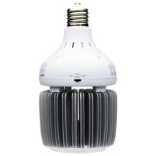 LED Lowbay PAR Bulb - HighBay Retrofit - Watt Selectable 80/100/130W - 18000 Max Lumens - 4000K Cool White - 120-277V - E39 Mogul Base - Ballast Bypass