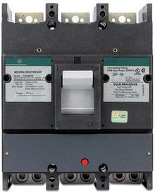 GE TJD422250 Molded Case Breakers (MCCBs) TJD 2P 250A 240V 50/60Hz 1Ph J Frame