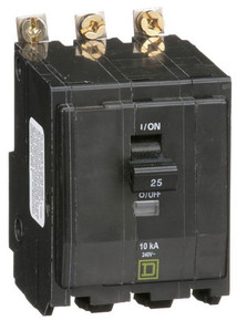 Square D QOB325 Miniature Circuit Breakers (MCBs)