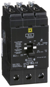 Square D EJB34015 Miniature Circuit Breakers (MCBs) EA