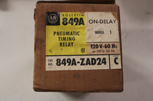 Allen Bradley 849A-ZAD24 Other Sensors and Switches EA