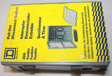 Square D FP221R Disconnects EA