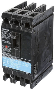 Siemens ED43B125 Molded Case Breakers (MCCBs)