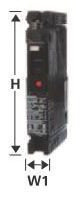 Siemens ED41B035 Molded Case Breakers (MCCBs) 35A 277V