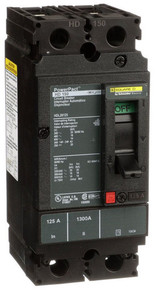 Square D HDL26125 Molded Case Breakers (MCCBs)