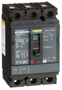 Square D HDL36050 Molded Case Breakers (MCCBs)