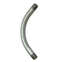 Generic ELBOW 4-IN-36RADIUS 90DEG GALV GLEL Conduit EA