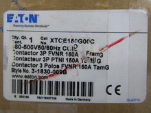 Eaton XTCE150G00C Other Contactors