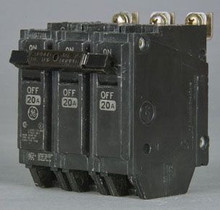 THQB32040 Miniature Circuit Breakers (MCBs) THQB 3P 40A 240V