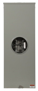 Eaton UTH4300TCH Meter Sockets 320A 600V 50/60Hz 1Ph 3Wire 4Jaws NEMA Type 3R
