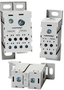 Mersen FSPDB3C Power Blocks Power Distribution Block