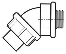 Unbranded PR5346 Cord and Cable Fittings