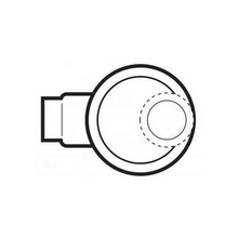 Plasti-Bond PRGUAB47 Conduit Fittings
