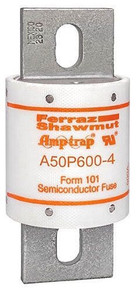Ferraz Shawmut A50P600-4 Distribution Fuses