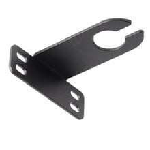 Gutter Mount for Accent or Flood Lights in Black