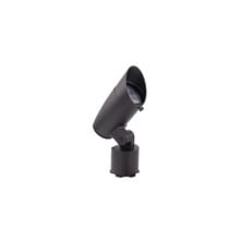 Smart Color Changing LED Accent Light in Aluminum Bronze
