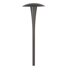 LED Area Light 3000K Soft White in Bronze