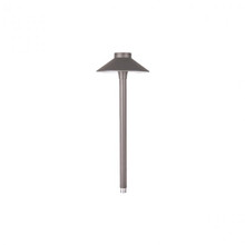 LED 12V Mini Tiki Area Light 2700K in Bronze