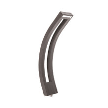 Slide 24' LED 12V Path Light 3000K in Bronze