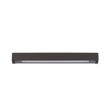 Smart Color Changing LED 12' Hardscape Light in Brass Bronze
