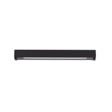 Smart Color Changing LED 12' Hardscape Light in Aluminum Black