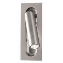 SCOPE 3' LED Swing Arm 3000K in Brushed Nickel