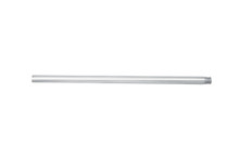 Fan Downrods in Matte White
