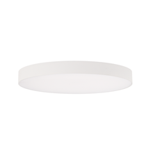 EDGELESS FLUSH MOUNT 8IN RND 5CCT WT